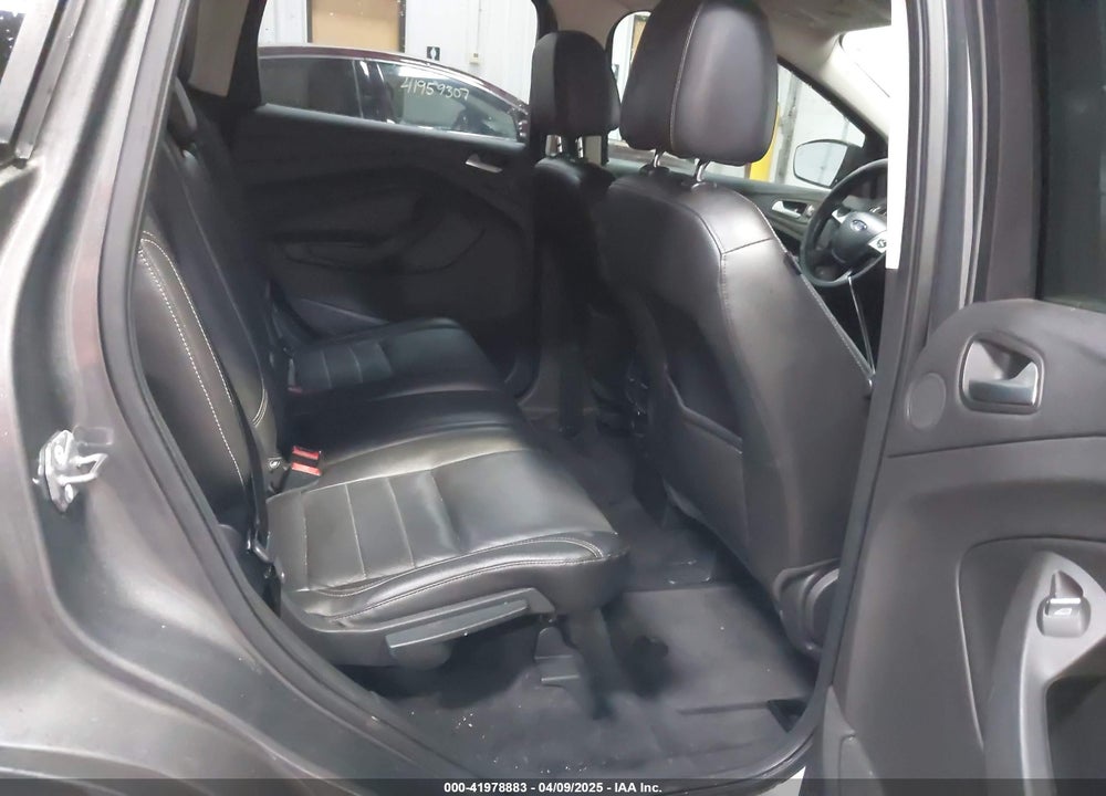 2014 FORD ESCAPE TITANIUM VIN: 1FMCU9J95EUB93504