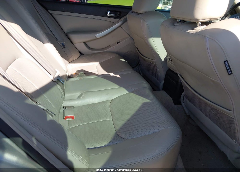 2006 INFINITI G35 VIN: JNKCV51E16M507298