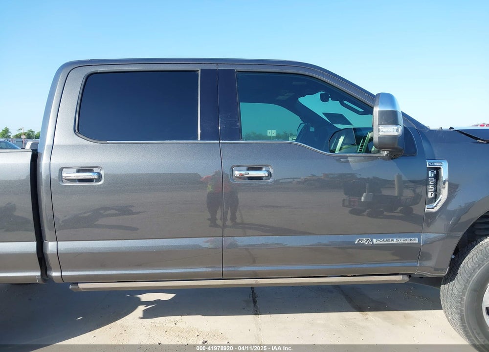 2017 FORD F-250 VIN: 1FT7W2BT3HEE25677