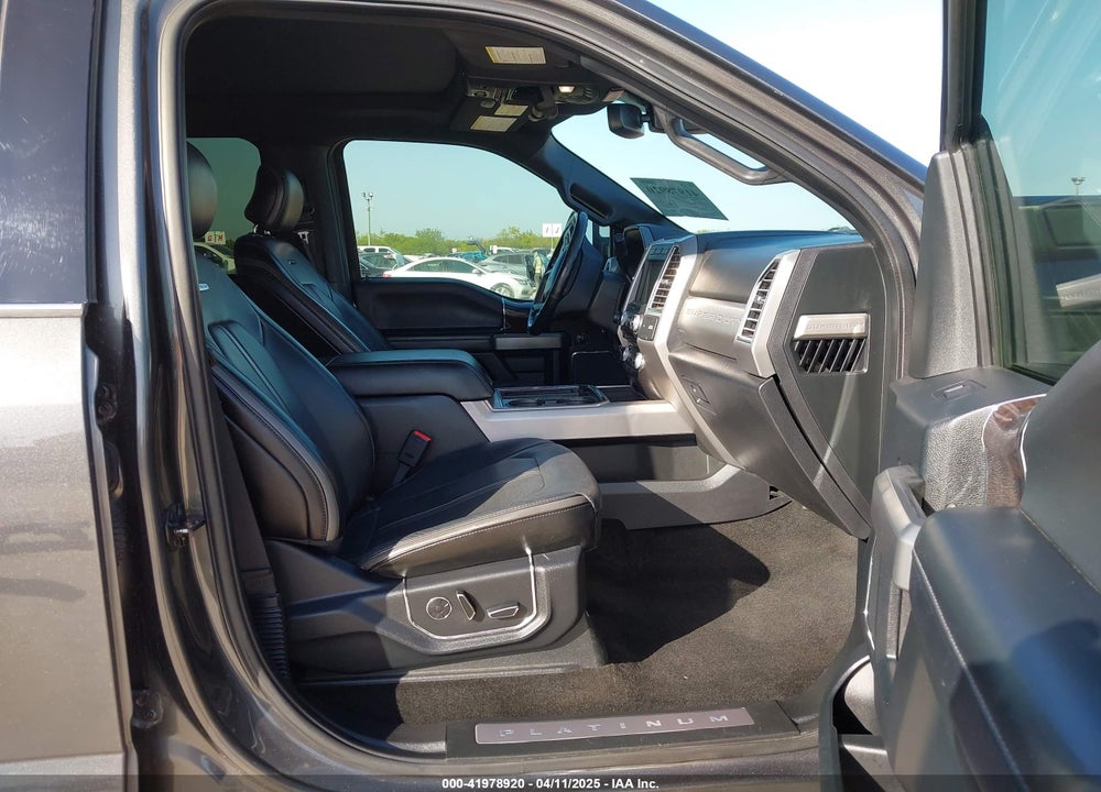 2017 FORD F-250 VIN: 1FT7W2BT3HEE25677