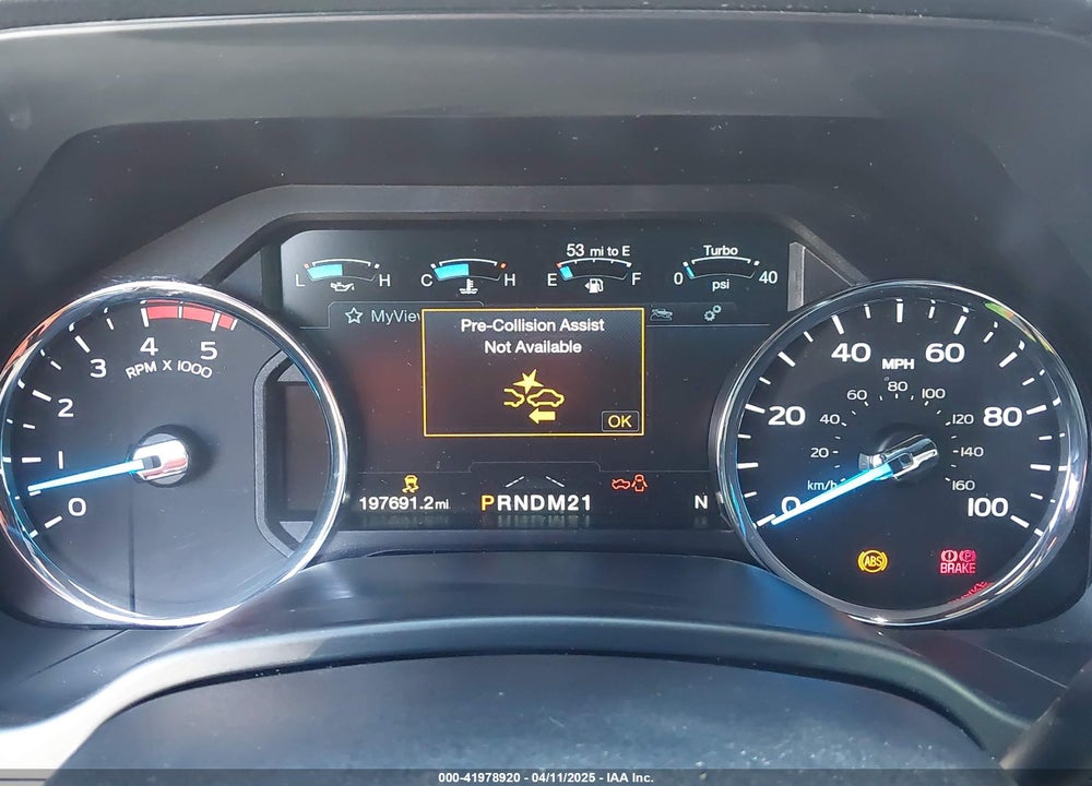 2017 FORD F-250 VIN: 1FT7W2BT3HEE25677