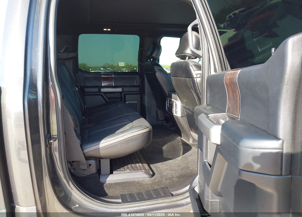 2017 FORD F-250 VIN: 1FT7W2BT3HEE25677