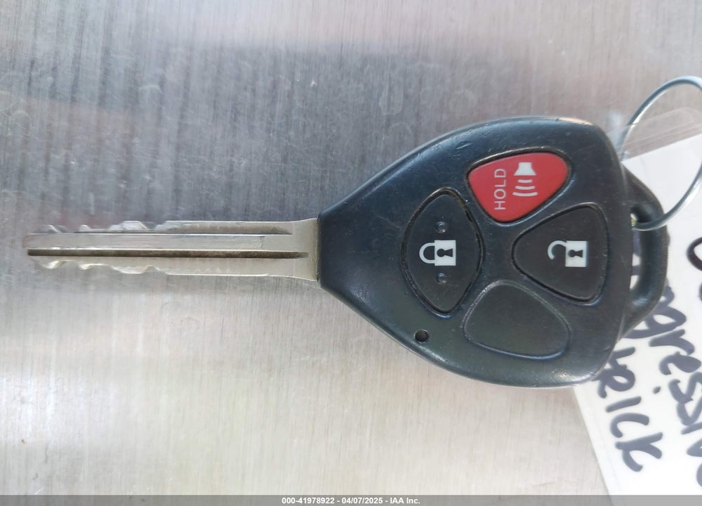 2008 TOYOTA RAV4 VIN: JTMZD33V886065353