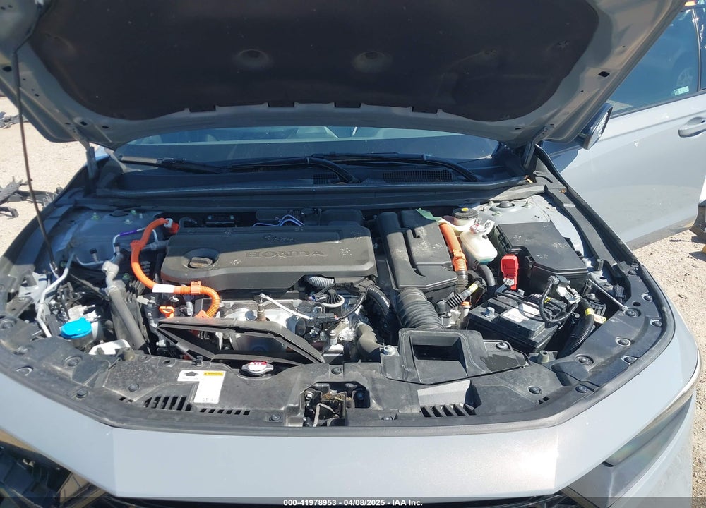 2023 HONDA ACCORD VIN: 1HGCY2F74PA058530