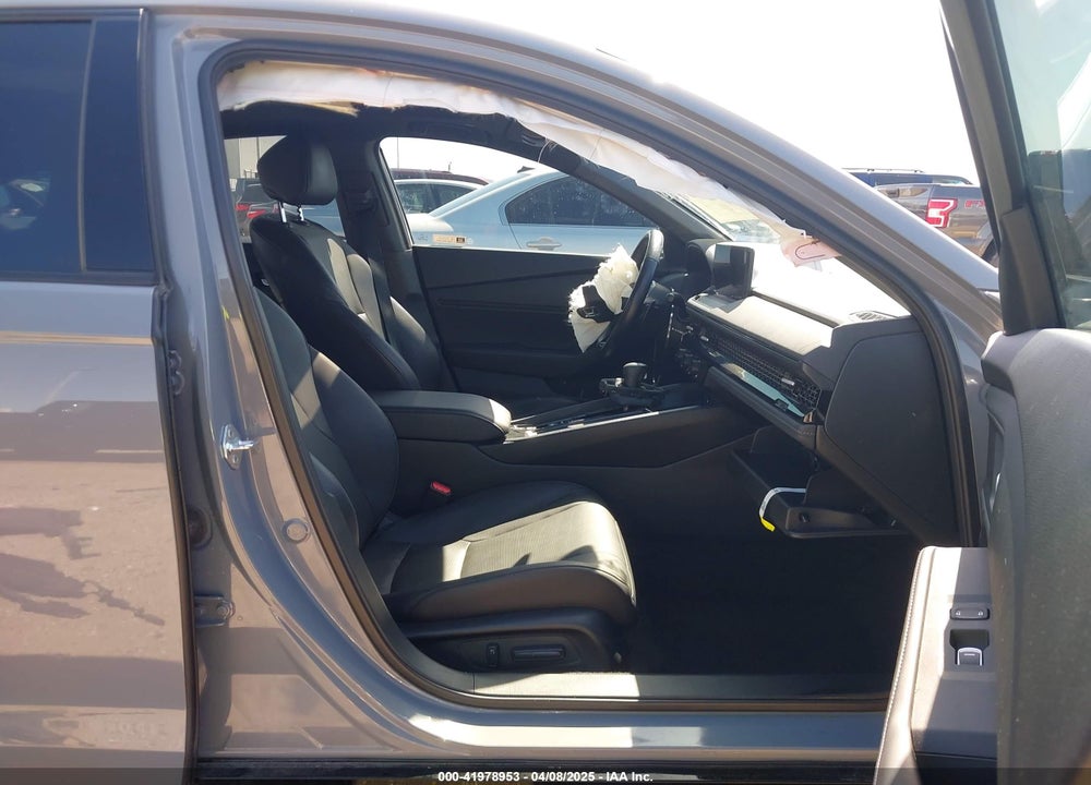 2023 HONDA ACCORD VIN: 1HGCY2F74PA058530