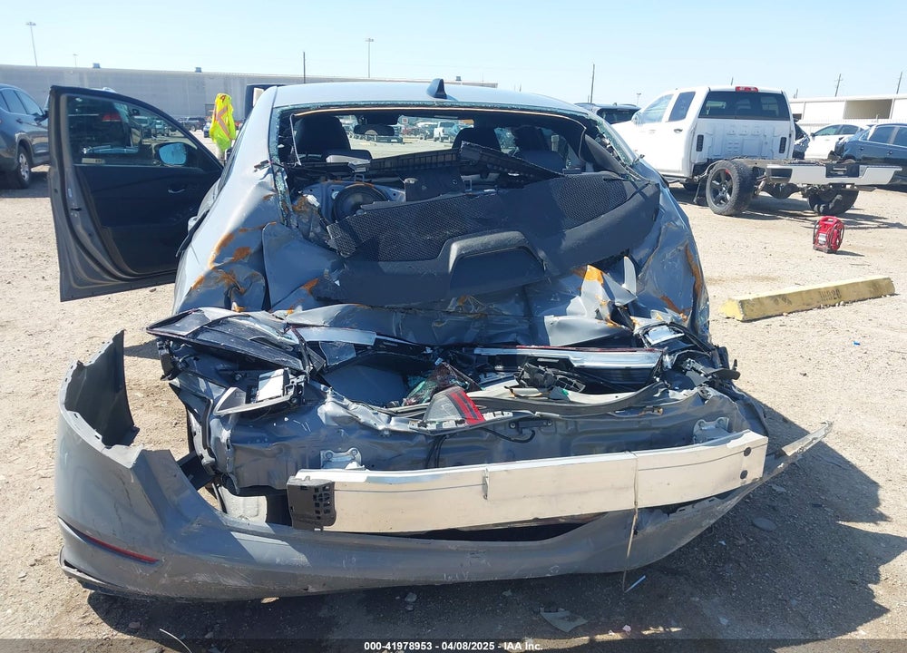 2023 HONDA ACCORD VIN: 1HGCY2F74PA058530