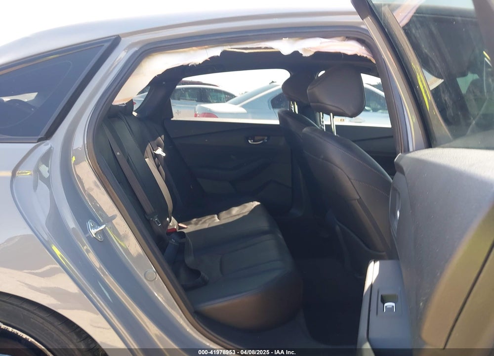 2023 HONDA ACCORD VIN: 1HGCY2F74PA058530
