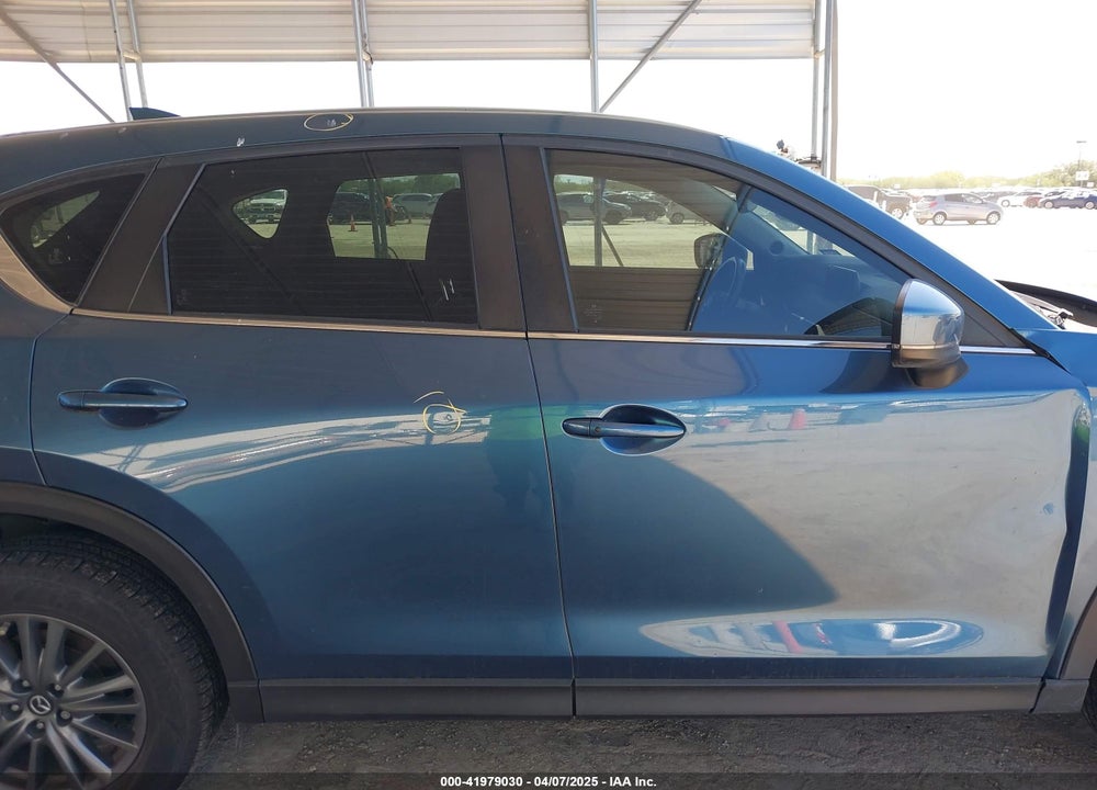 2017 MAZDA CX-5 TOURING VIN: JM3KFBCL4H0157459