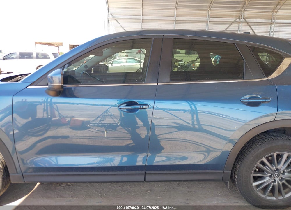 2017 MAZDA CX-5 TOURING VIN: JM3KFBCL4H0157459