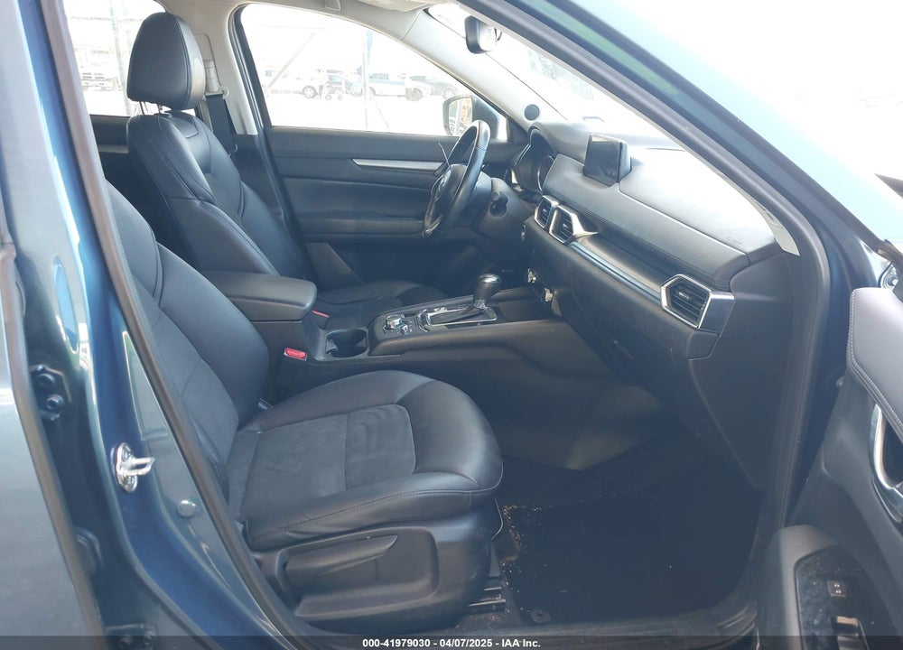 2017 MAZDA CX-5 TOURING VIN: JM3KFBCL4H0157459