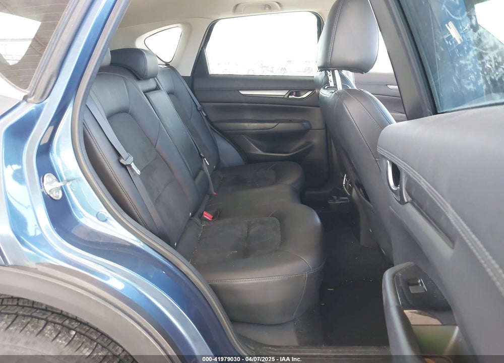 2017 MAZDA CX-5 TOURING VIN: JM3KFBCL4H0157459