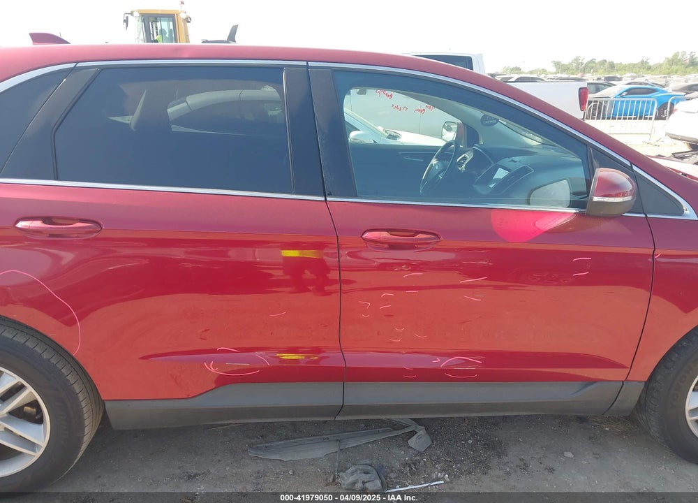 2017 FORD EDGE VIN: 2FMPK3J88HBB96628