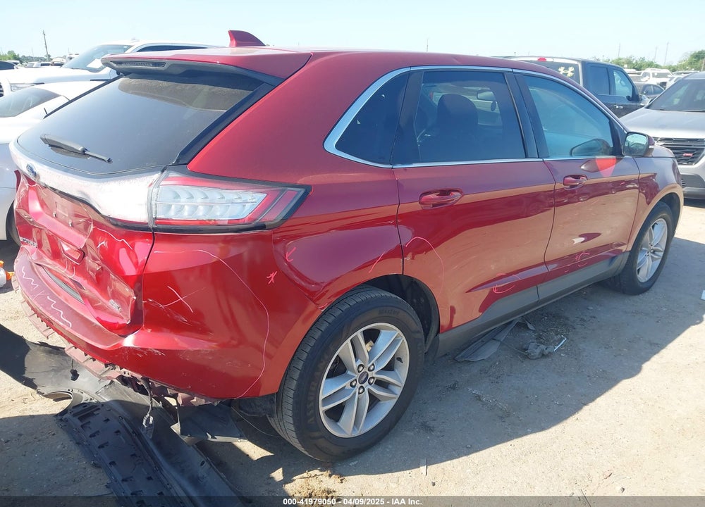 2017 FORD EDGE VIN: 2FMPK3J88HBB96628