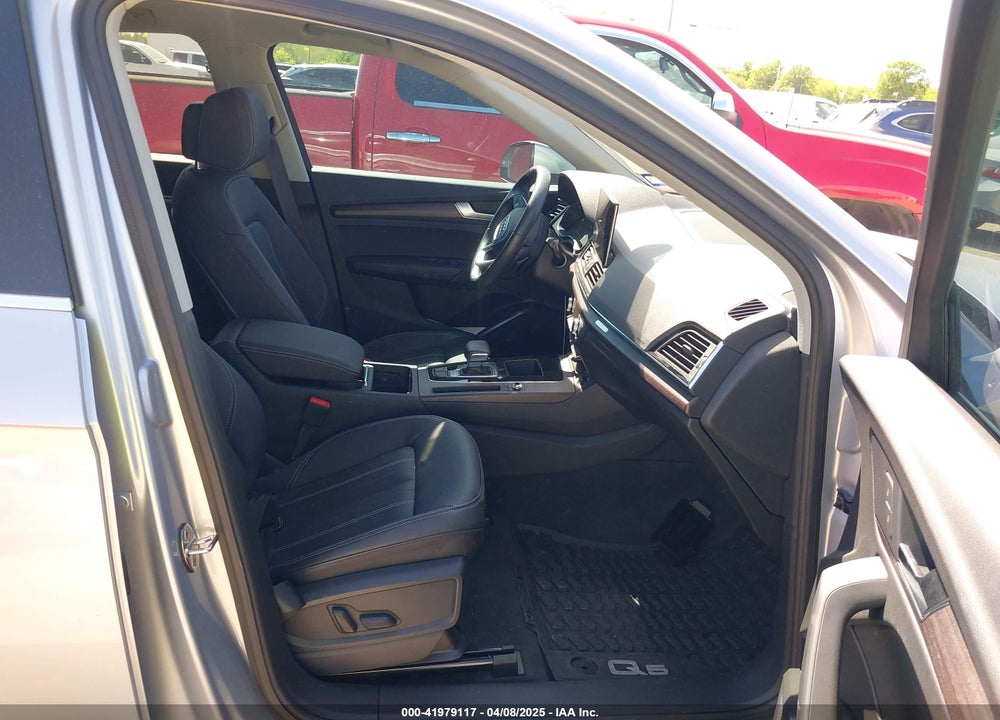 2022 AUDI Q5 PREMIUM 45 TFSI S LINE QUATTRO S TRONIC VIN: WA1GAAFY2N2119625