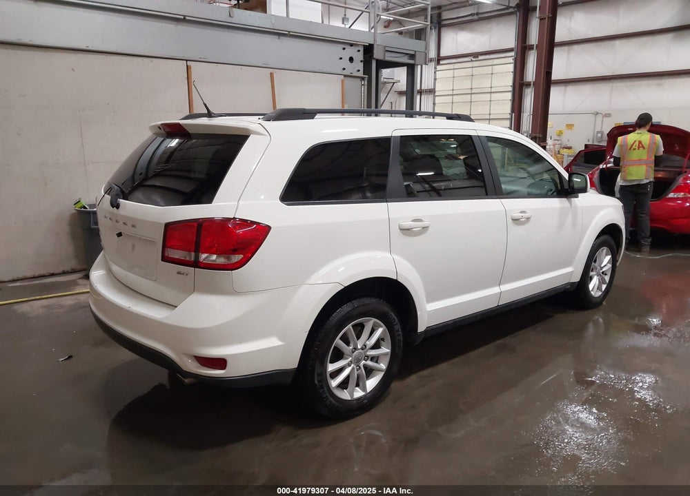 2015 DODGE JOURNEY VIN: 3C4PDCBG6FT709042
