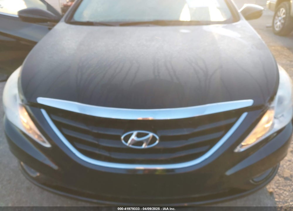 2013 HYUNDAI SONATA VIN: 5NPEB4AC0DH513953