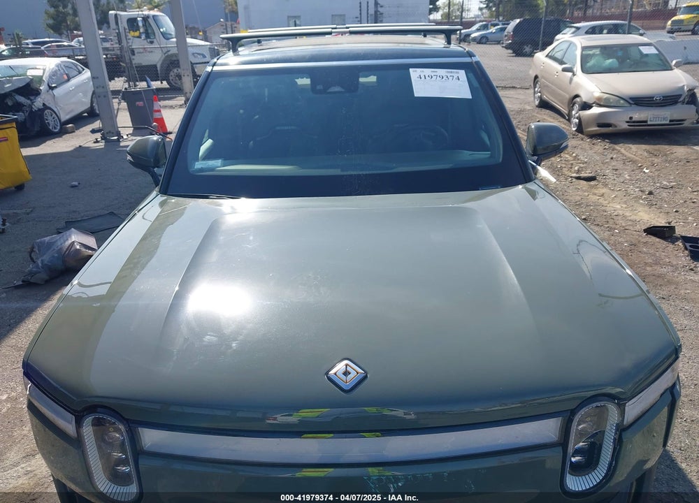 2023 RIVIAN R1S LAUNCH EDITION VIN: 7PDSGABL1PN005084