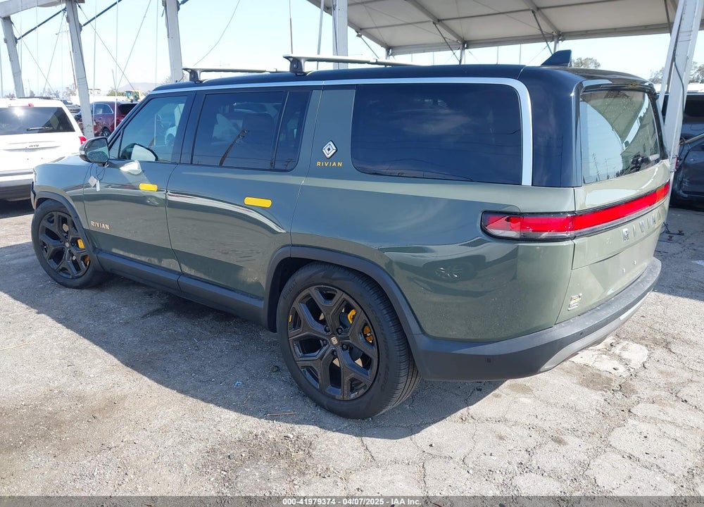 2023 RIVIAN R1S LAUNCH EDITION VIN: 7PDSGABL1PN005084