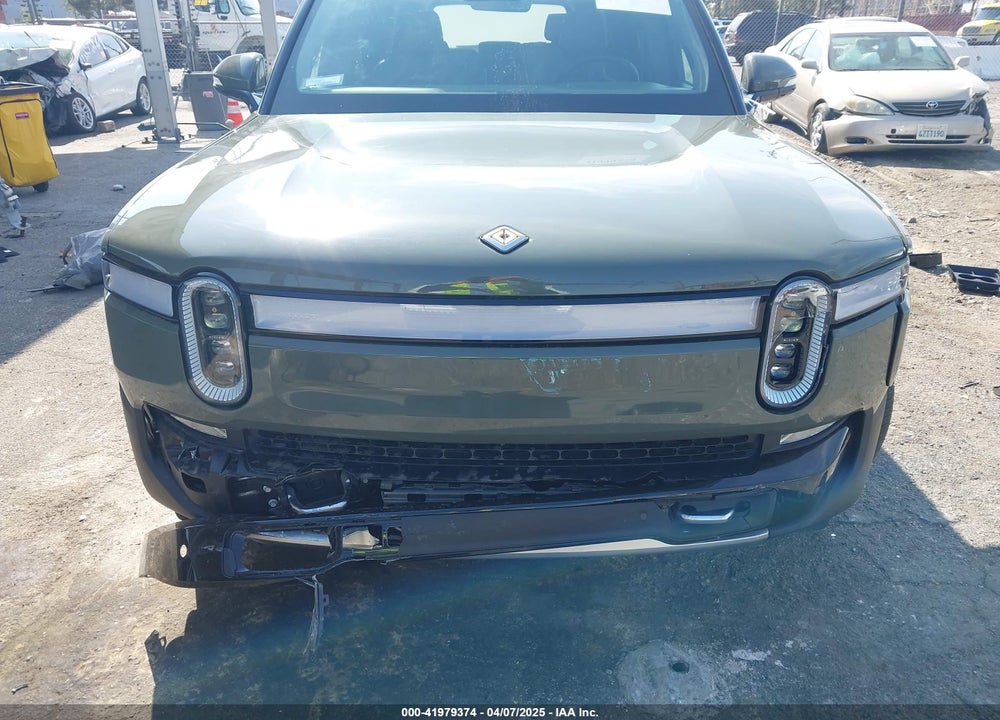 2023 RIVIAN R1S LAUNCH EDITION VIN: 7PDSGABL1PN005084