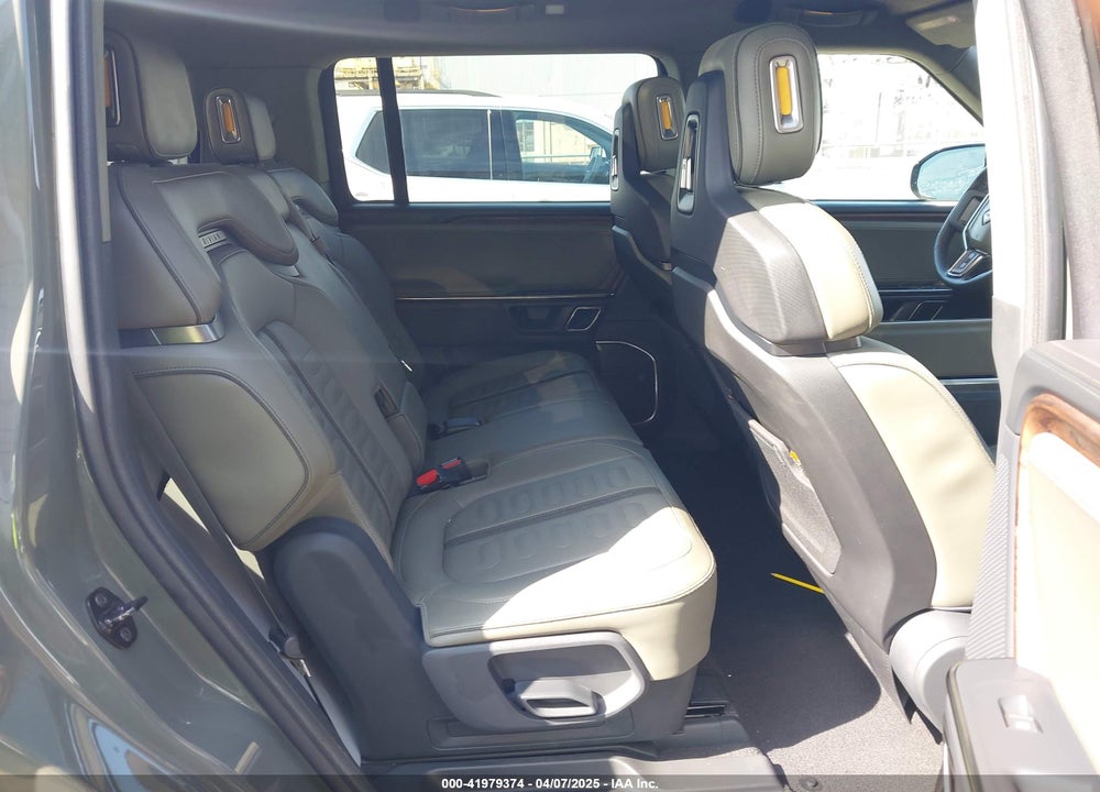 2023 RIVIAN R1S LAUNCH EDITION VIN: 7PDSGABL1PN005084