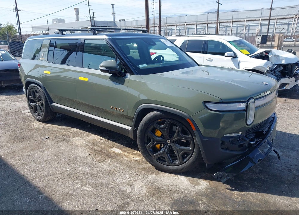 2023 RIVIAN R1S LAUNCH EDITION VIN: 7PDSGABL1PN005084