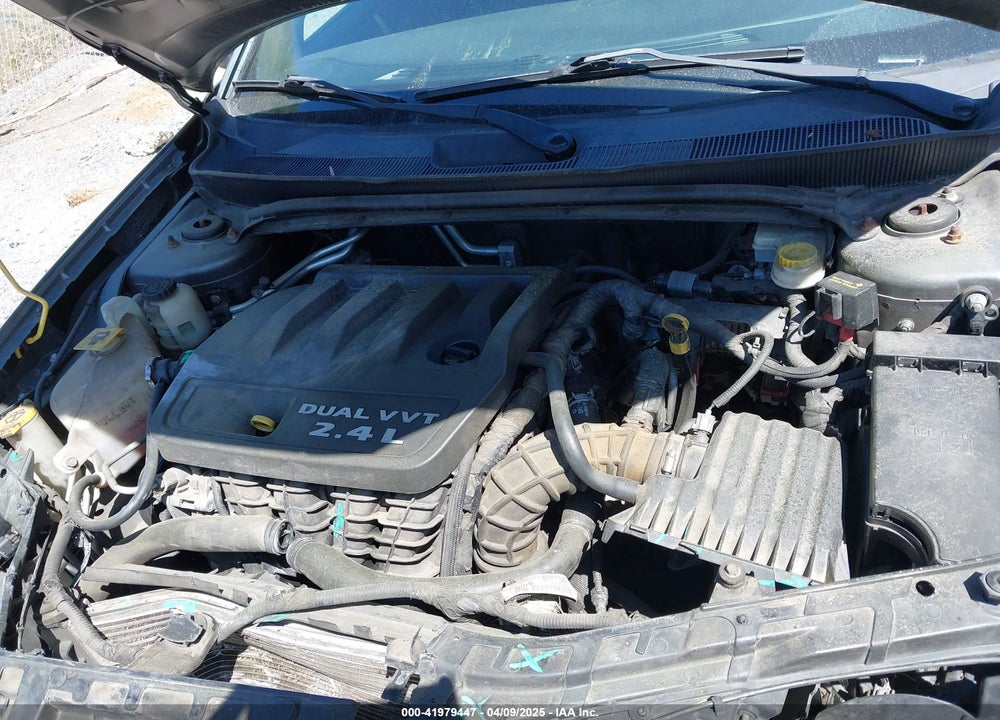 2013 CHRYSLER 200 VIN: 1C3CCBAB7DN733692