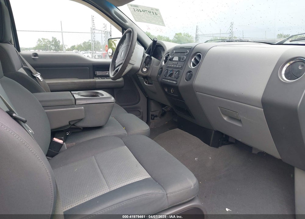 2008 FORD F-150 FX4/LARIAT/XL/XLT VIN: 1FTPX14508KD03768