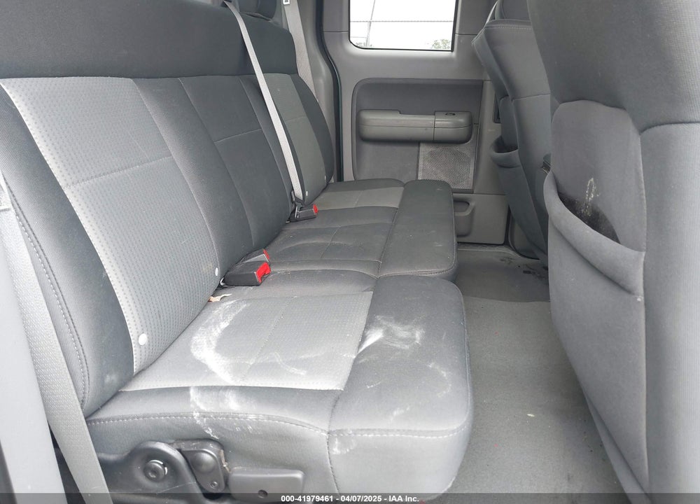 2008 FORD F-150 FX4/LARIAT/XL/XLT VIN: 1FTPX14508KD03768