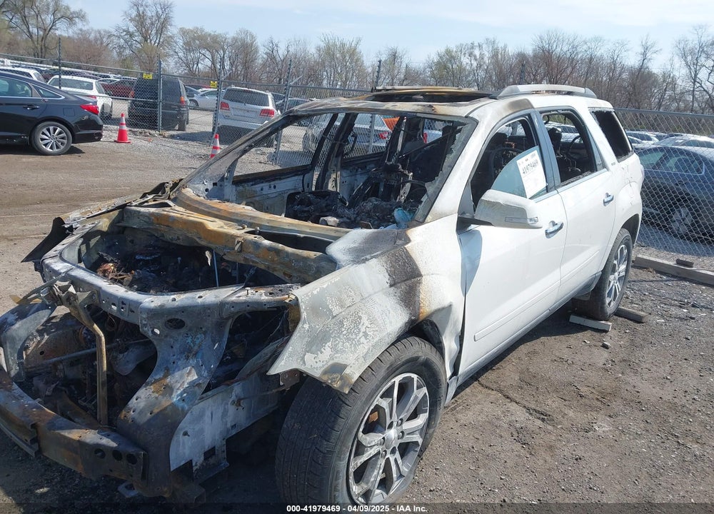 2013 GMC ACADIA VIN: 1GKKVRKD8DJ216584