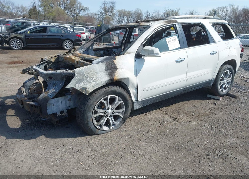 2013 GMC ACADIA VIN: 1GKKVRKD8DJ216584