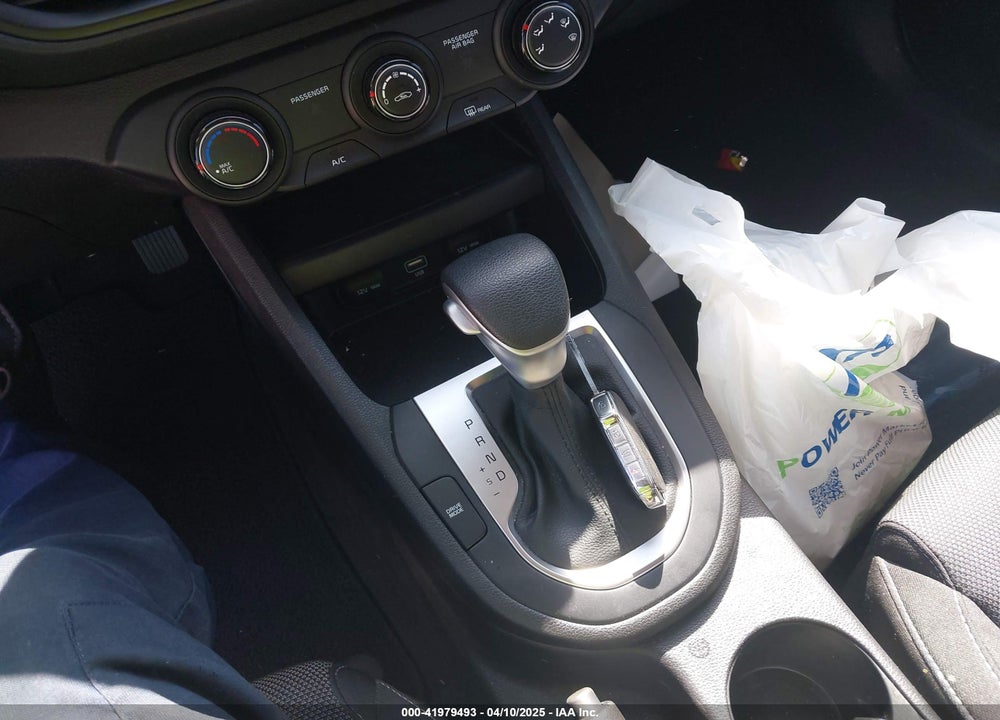 2023 KIA FORTE VIN: 3KPF24AD0PE527776