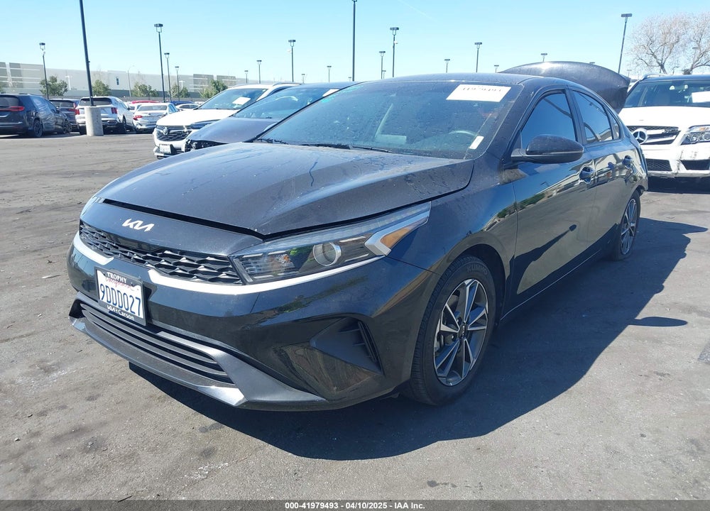 2023 KIA FORTE VIN: 3KPF24AD0PE527776