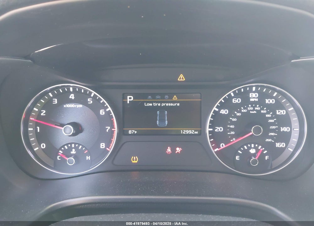 2023 KIA FORTE VIN: 3KPF24AD0PE527776