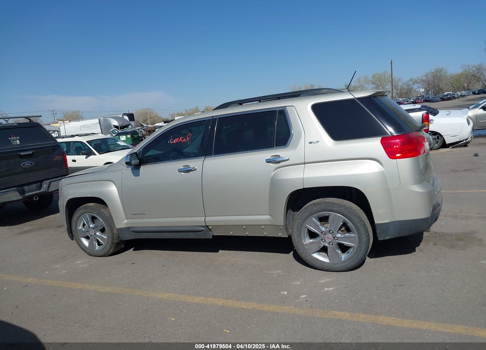2015 GMC TERRAIN VIN: 2GKFLXE37F6412840