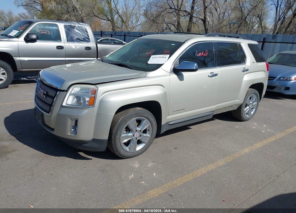 2015 GMC TERRAIN VIN: 2GKFLXE37F6412840