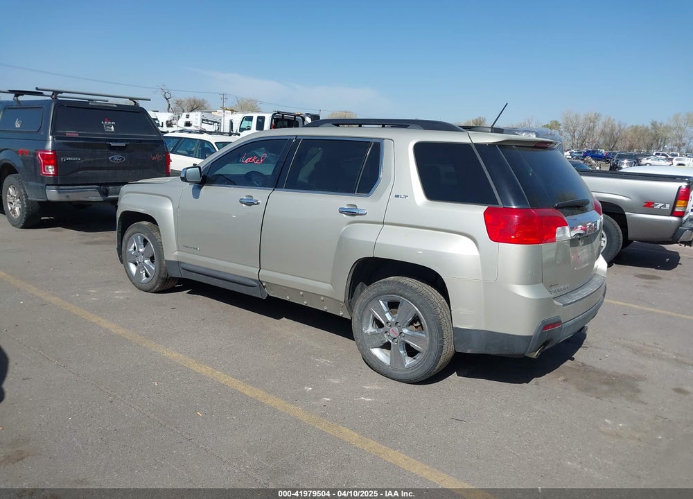 2015 GMC TERRAIN VIN: 2GKFLXE37F6412840