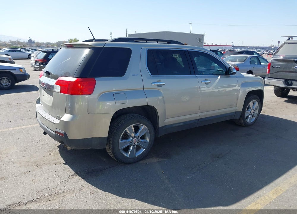 2015 GMC TERRAIN VIN: 2GKFLXE37F6412840