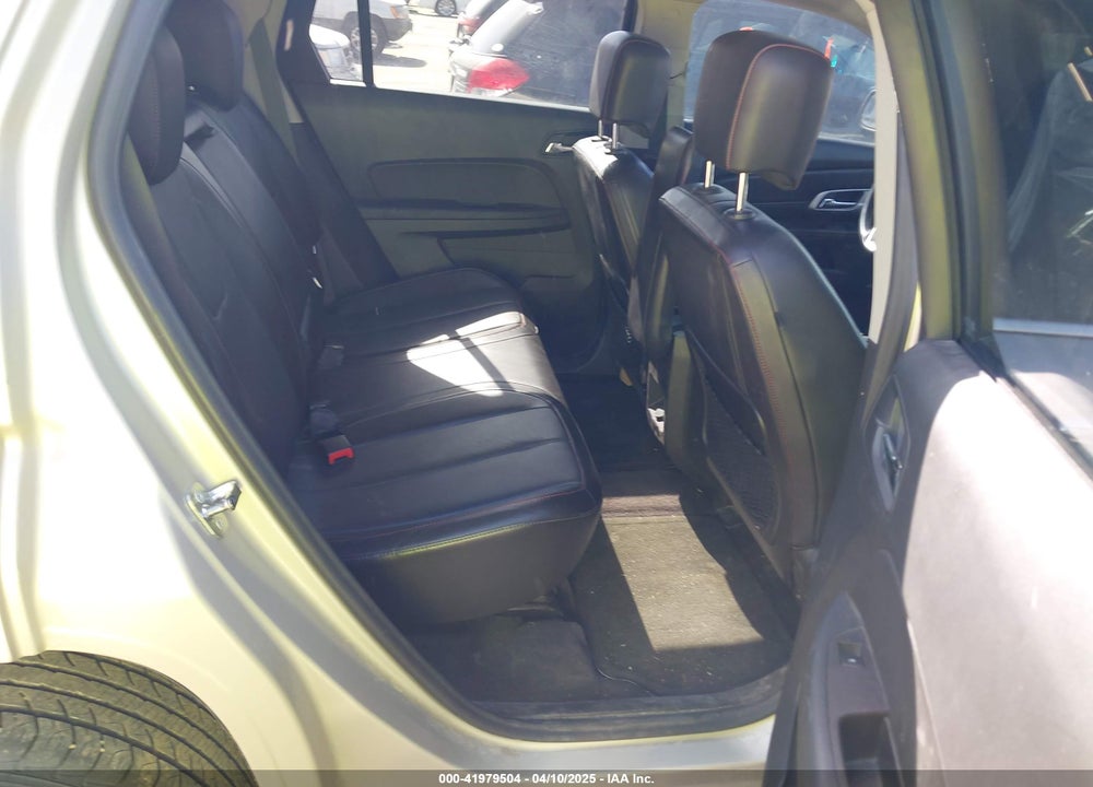 2015 GMC TERRAIN VIN: 2GKFLXE37F6412840