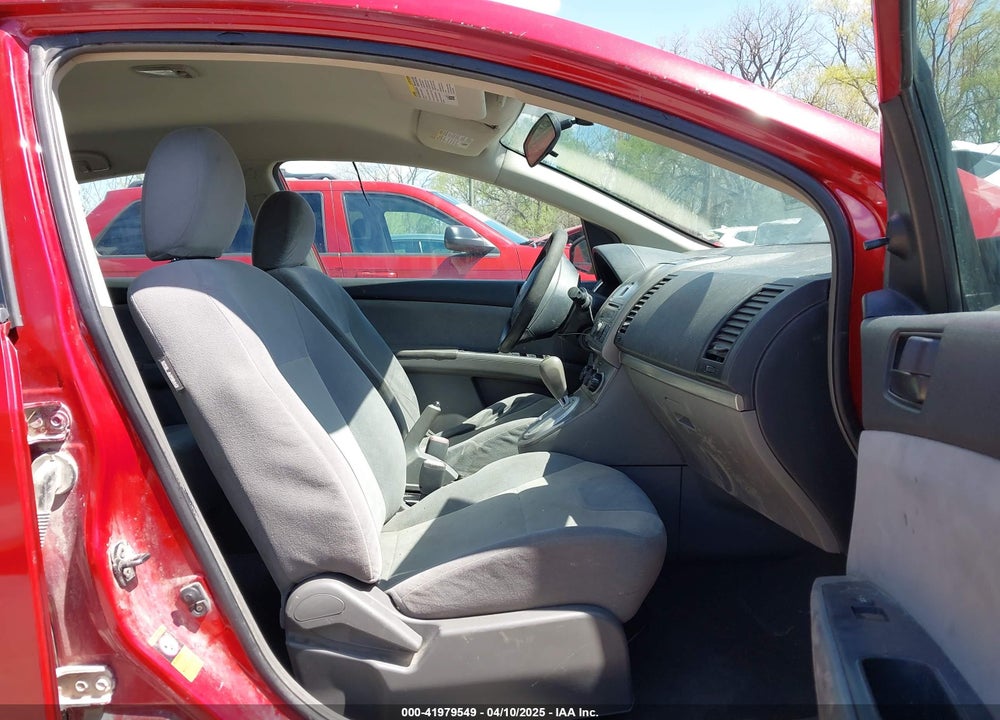 2009 NISSAN SENTRA 2.0 VIN: 3N1AB61EX9L657371