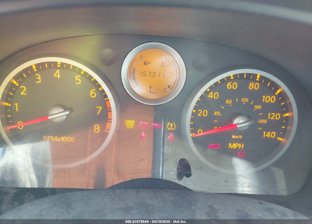 2009 NISSAN SENTRA 2.0 VIN: 3N1AB61EX9L657371
