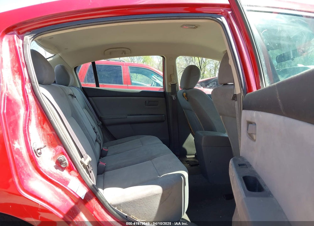 2009 NISSAN SENTRA 2.0 VIN: 3N1AB61EX9L657371
