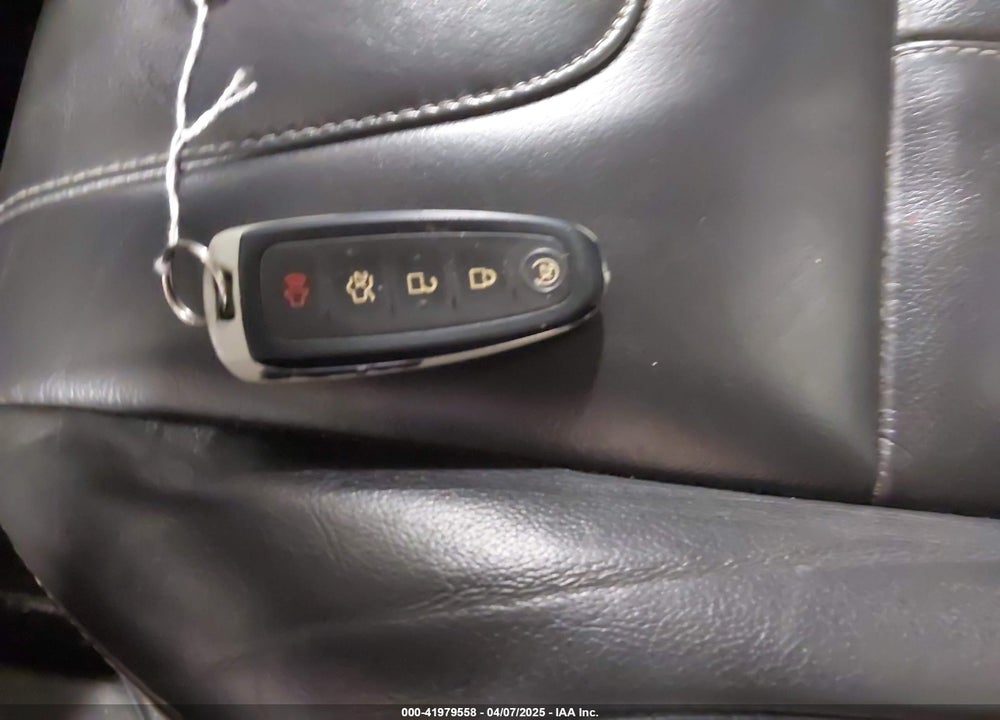 2013 FORD ESCAPE TITANIUM VIN: 1FMCU9J98DUA72061