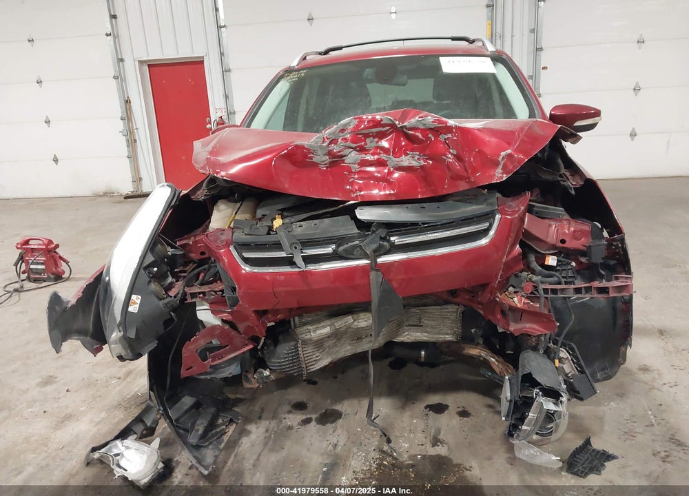 2013 FORD ESCAPE TITANIUM VIN: 1FMCU9J98DUA72061