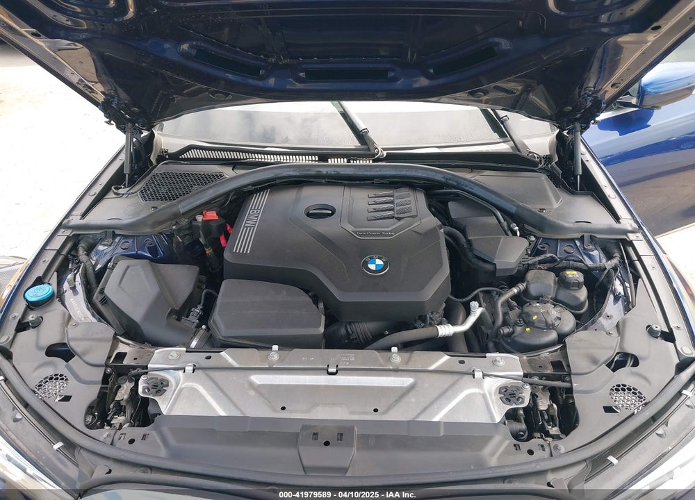 2020 BMW 330I VIN: 3MW5R1J07L8B25522