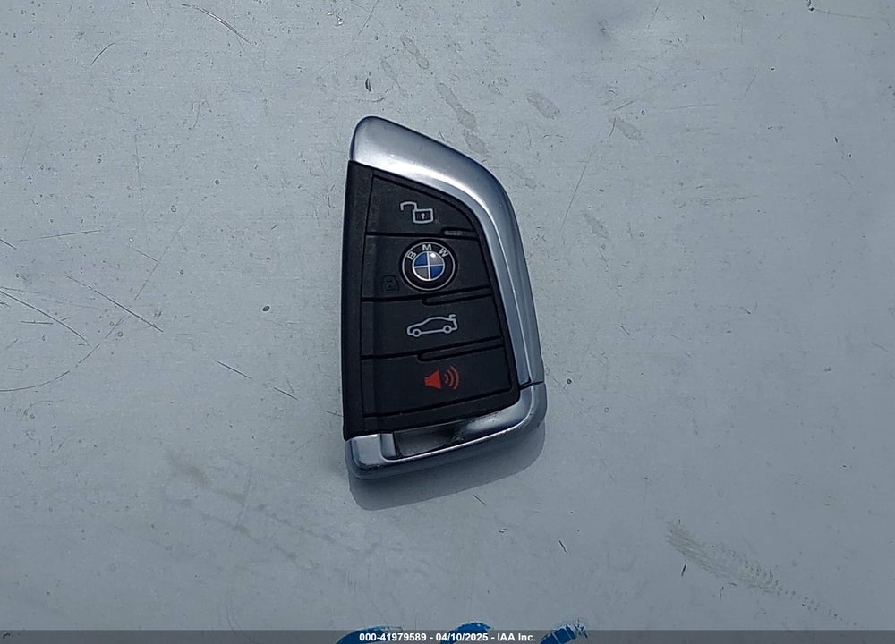 2020 BMW 330I VIN: 3MW5R1J07L8B25522