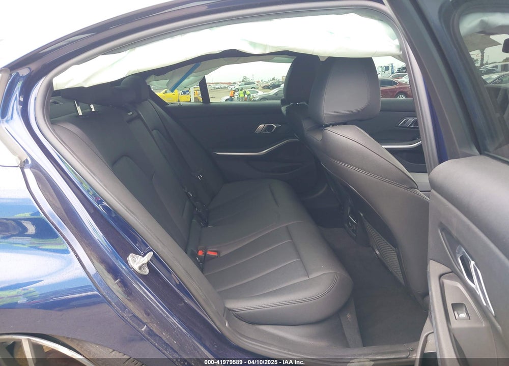 2020 BMW 330I VIN: 3MW5R1J07L8B25522
