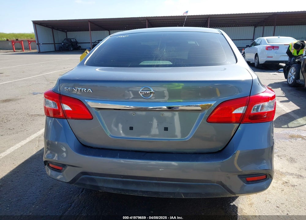 2019 NISSAN SENTRA VIN: 3N1AB7AP8KY241772