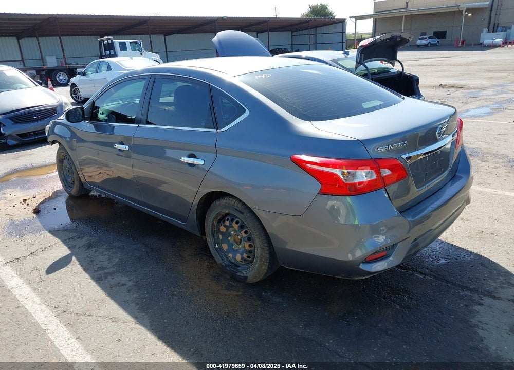 2019 NISSAN SENTRA VIN: 3N1AB7AP8KY241772