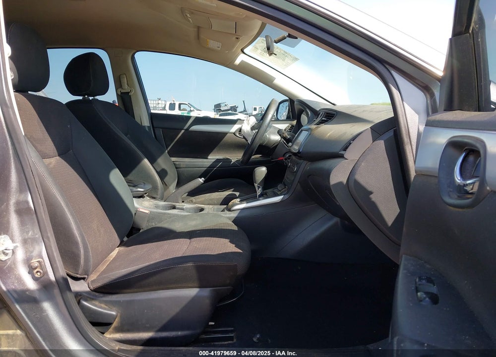 2019 NISSAN SENTRA VIN: 3N1AB7AP8KY241772