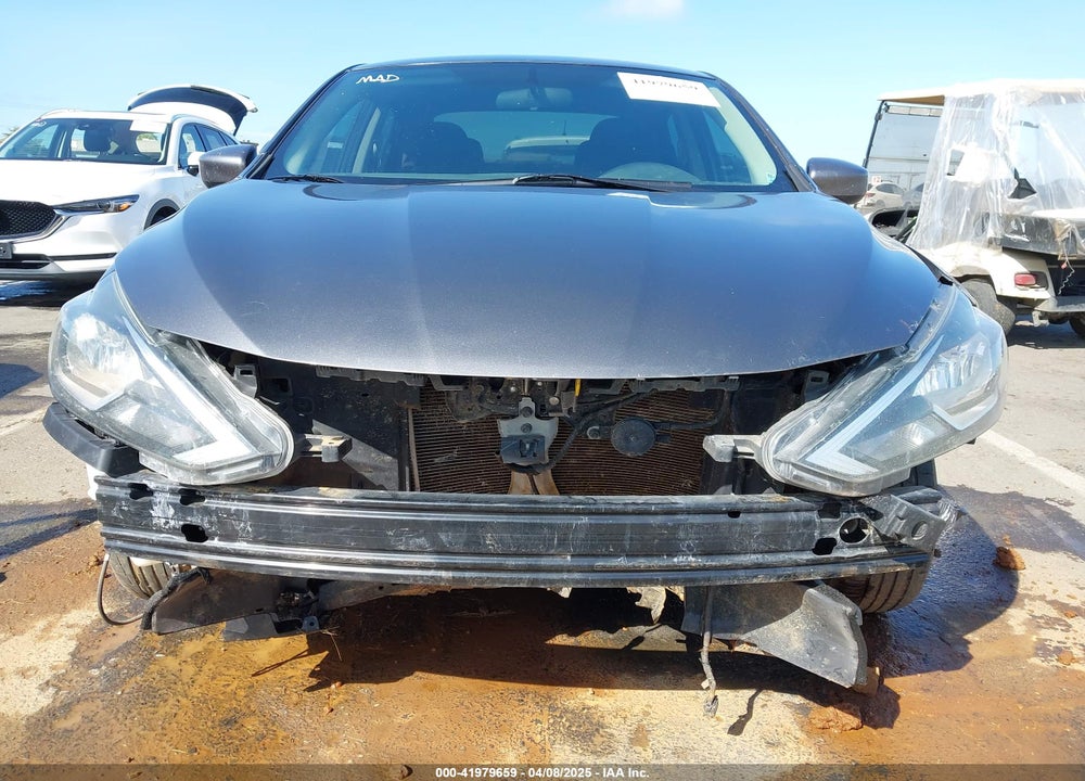 2019 NISSAN SENTRA VIN: 3N1AB7AP8KY241772